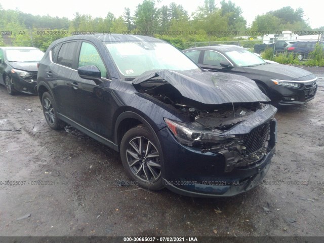 MAZDA CX-5 2018 jm3kfbcm2j0359456