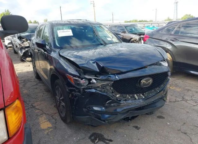 MAZDA CX-5 2018 jm3kfbcm2j0364592