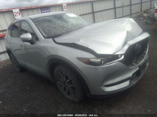 MAZDA CX-5 2018 jm3kfbcm2j0369792