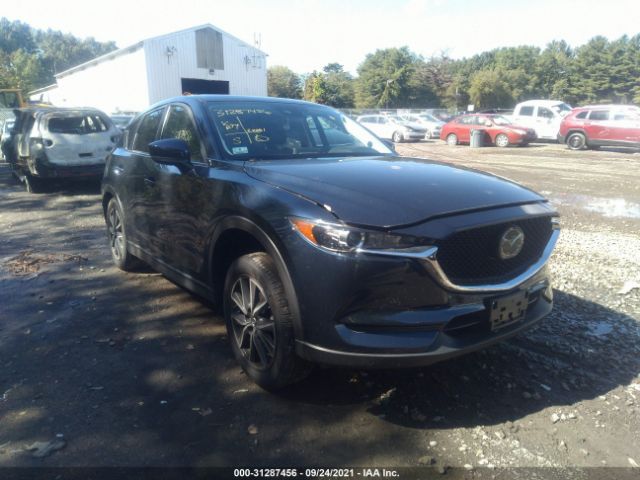 MAZDA CX-5 2018 jm3kfbcm2j0381327