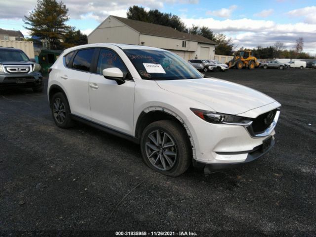 MAZDA CX-5 2018 jm3kfbcm2j0381599