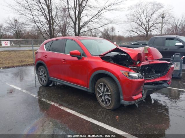 MAZDA CX-5 2018 jm3kfbcm2j0390190