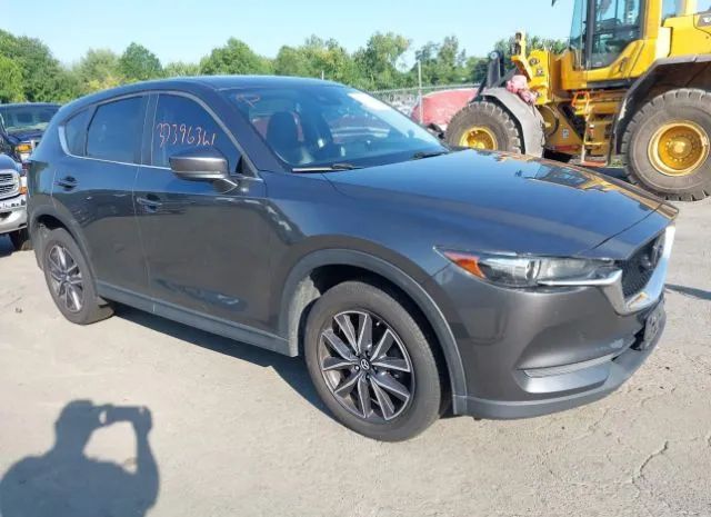 MAZDA CX-5 2018 jm3kfbcm2j0406615