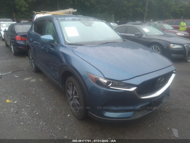 MAZDA CX-5 2018 jm3kfbcm2j0411605