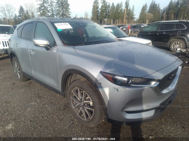 MAZDA CX-5 2018 jm3kfbcm2j0413984