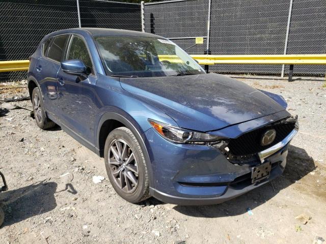 MAZDA CX-5 TOURI 2018 jm3kfbcm2j0424743