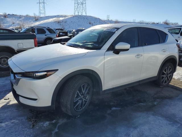 MAZDA CX-5 TOURI 2018 jm3kfbcm2j0428811