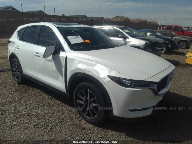 MAZDA CX-5 2018 jm3kfbcm2j0435399