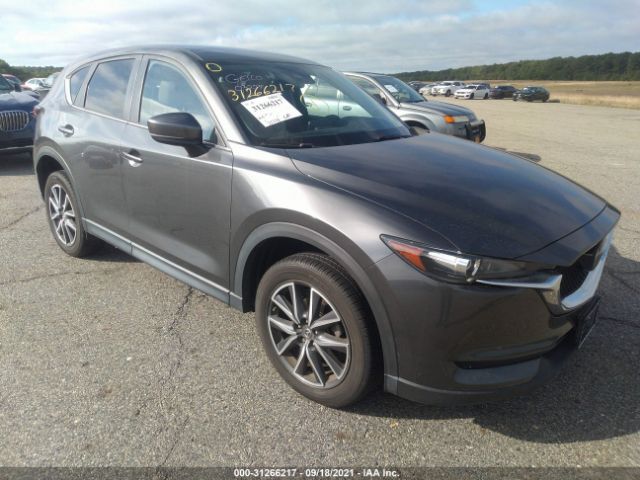 MAZDA CX-5 2018 jm3kfbcm2j0437170