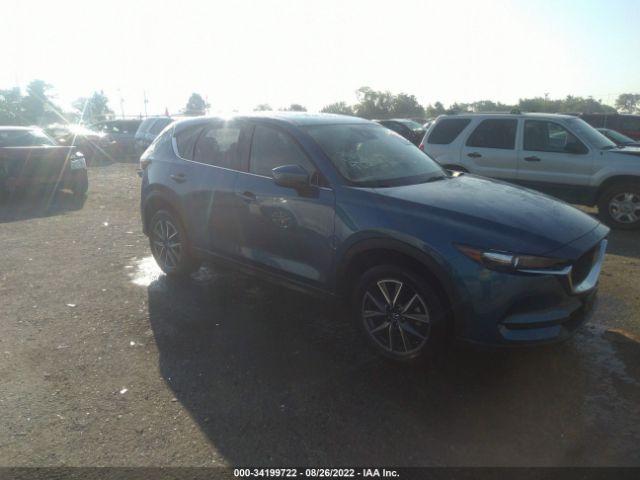 MAZDA CX-5 2018 jm3kfbcm2j0439940