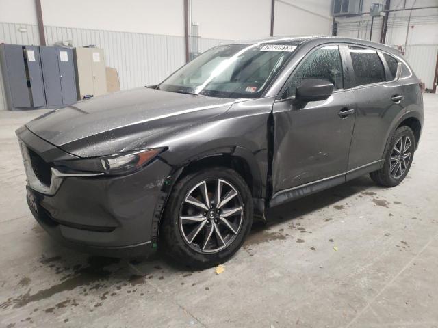 MAZDA CX-5 2018 jm3kfbcm2j0440134