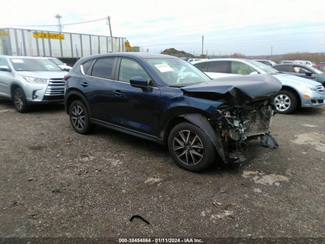 MAZDA CX-5 2018 jm3kfbcm2j0446919