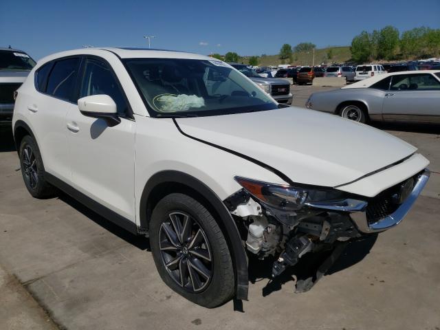 MAZDA CX-5 2018 jm3kfbcm2j0449416