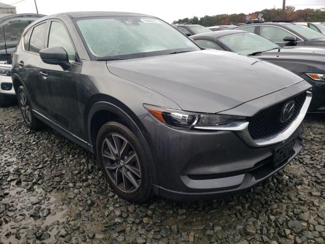 MAZDA CX-5 TOURI 2018 jm3kfbcm2j0450890