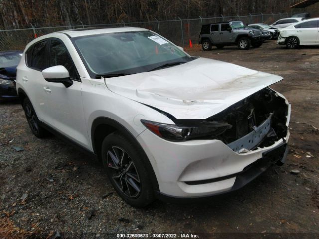 MAZDA CX-5 2018 jm3kfbcm2j0452476