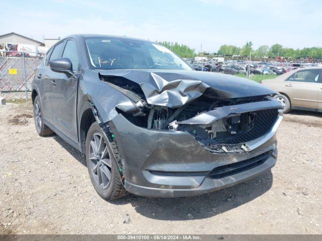 MAZDA CX-5 2018 jm3kfbcm2j0453207