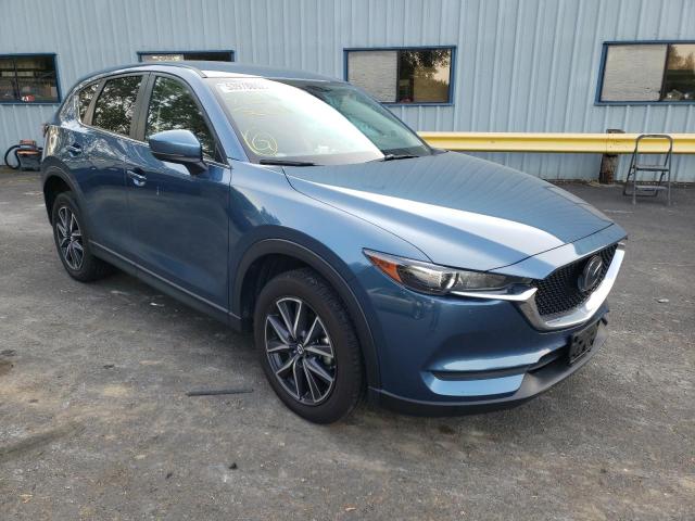 MAZDA CX-5 TOURI 2018 jm3kfbcm2j0454941