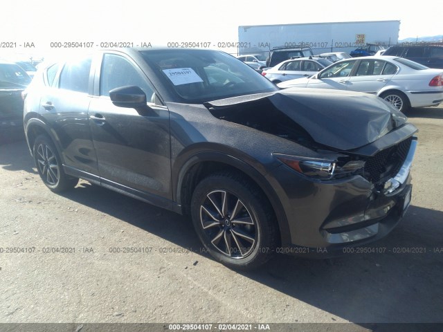 MAZDA CX-5 2018 jm3kfbcm2j0455832