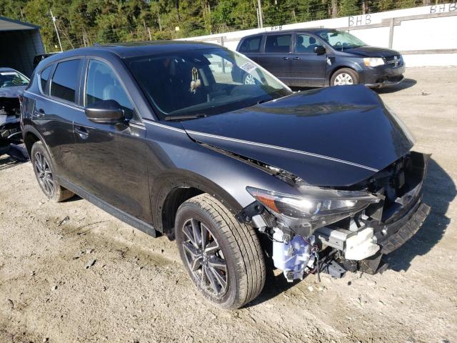 MAZDA CX-5 TOURI 2018 jm3kfbcm2j0463008