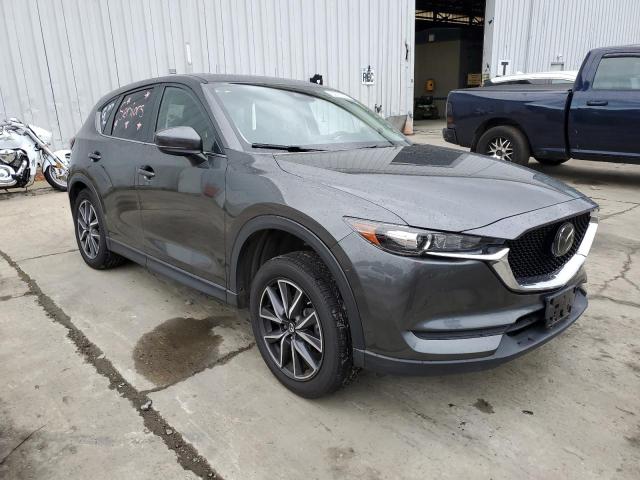 MAZDA CX-5 TOURI 2018 jm3kfbcm2j0465826