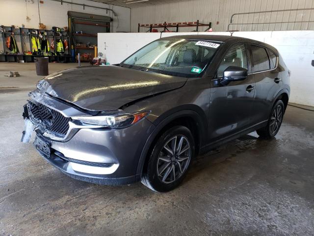 MAZDA CX-5 TOURI 2018 jm3kfbcm2j0466507