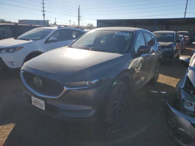 MAZDA CX-5 2018 jm3kfbcm2j0467611