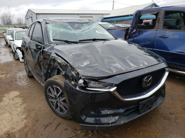 MAZDA CX-5 TOURI 2018 jm3kfbcm2j0468631