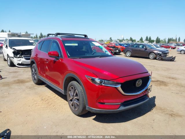 MAZDA CX-5 2018 jm3kfbcm2j0469312