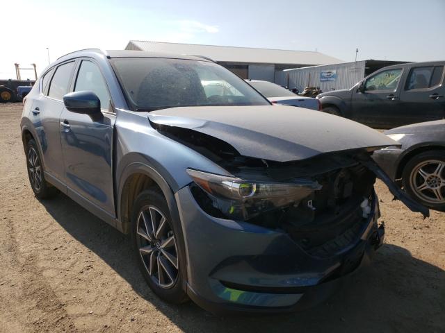 MAZDA CX-5 TOURI 2018 jm3kfbcm2j1419858