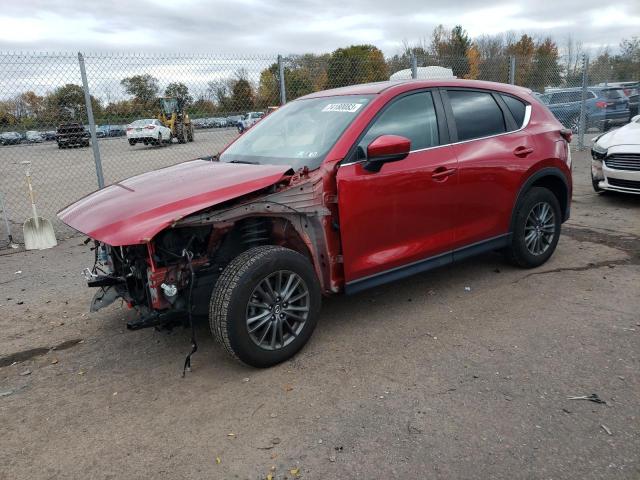 MAZDA CX-5 2018 jm3kfbcm2k0510295