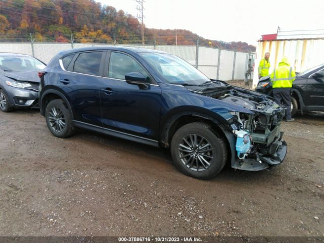 MAZDA CX-5 2019 jm3kfbcm2k0519532