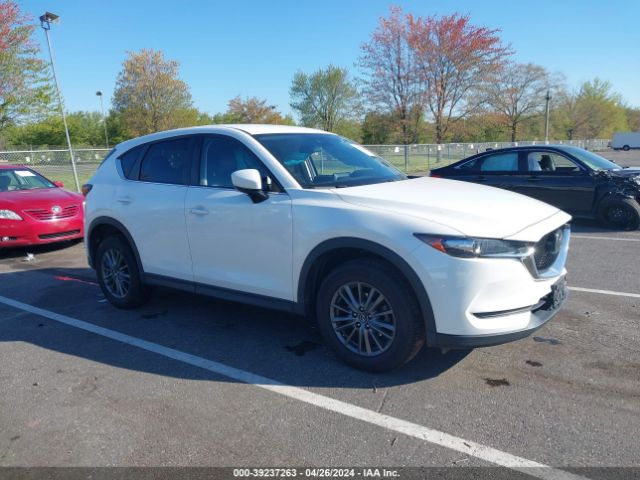 MAZDA CX-5 2019 jm3kfbcm2k0535844