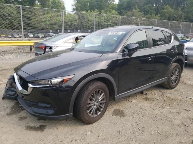 MAZDA CX-5 TOURI 2019 jm3kfbcm2k0540655