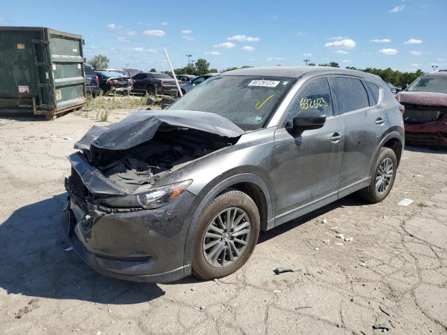 MAZDA CX-5 2019 jm3kfbcm2k0555575