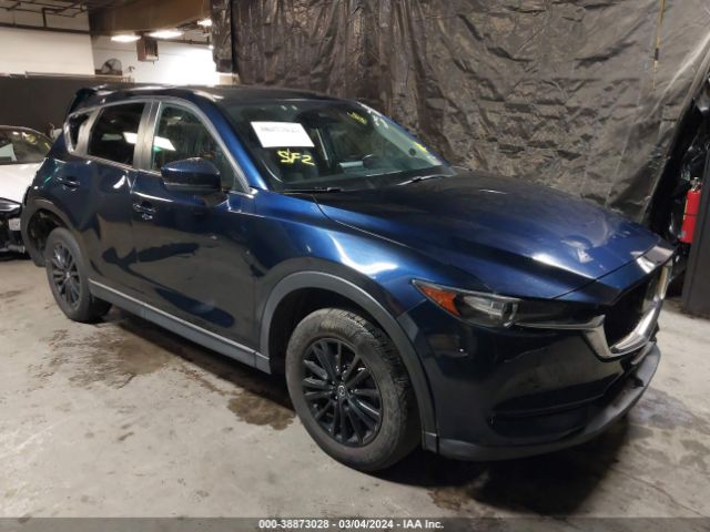 MAZDA CX-5 2019 jm3kfbcm2k0563840