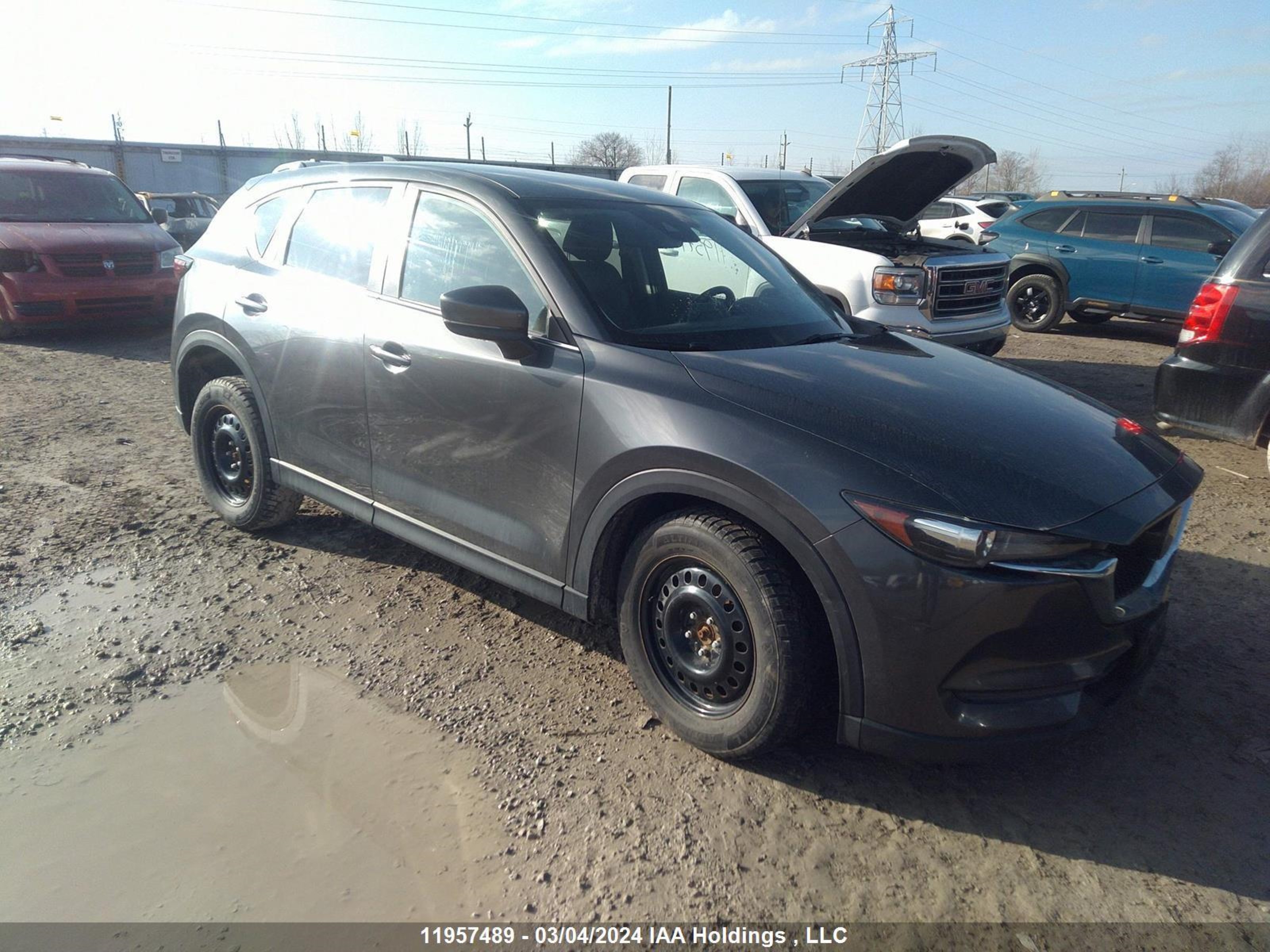 MAZDA CX-5 2019 jm3kfbcm2k0569248