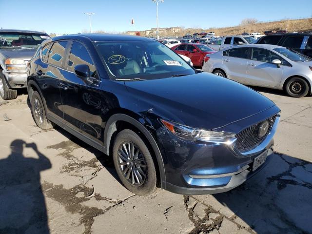 MAZDA CX-5 TOURI 2019 jm3kfbcm2k0583568