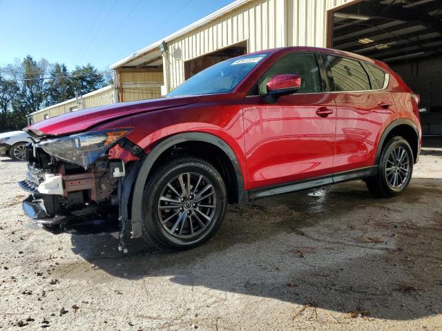 MAZDA CX-5 2019 jm3kfbcm2k0587801