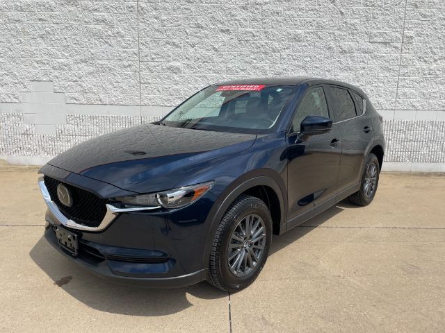 MAZDA CX-5 2019 jm3kfbcm2k0588348