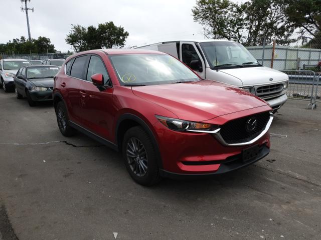 MAZDA CX-5 TOURI 2019 jm3kfbcm2k0589032