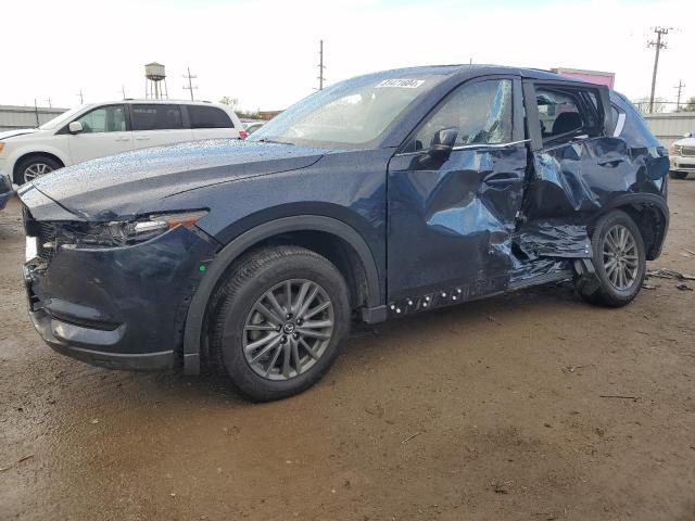 MAZDA CX-5 TOURI 2019 jm3kfbcm2k0590262