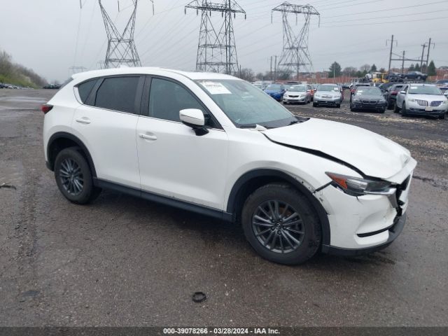 MAZDA CX-5 2019 jm3kfbcm2k0590956