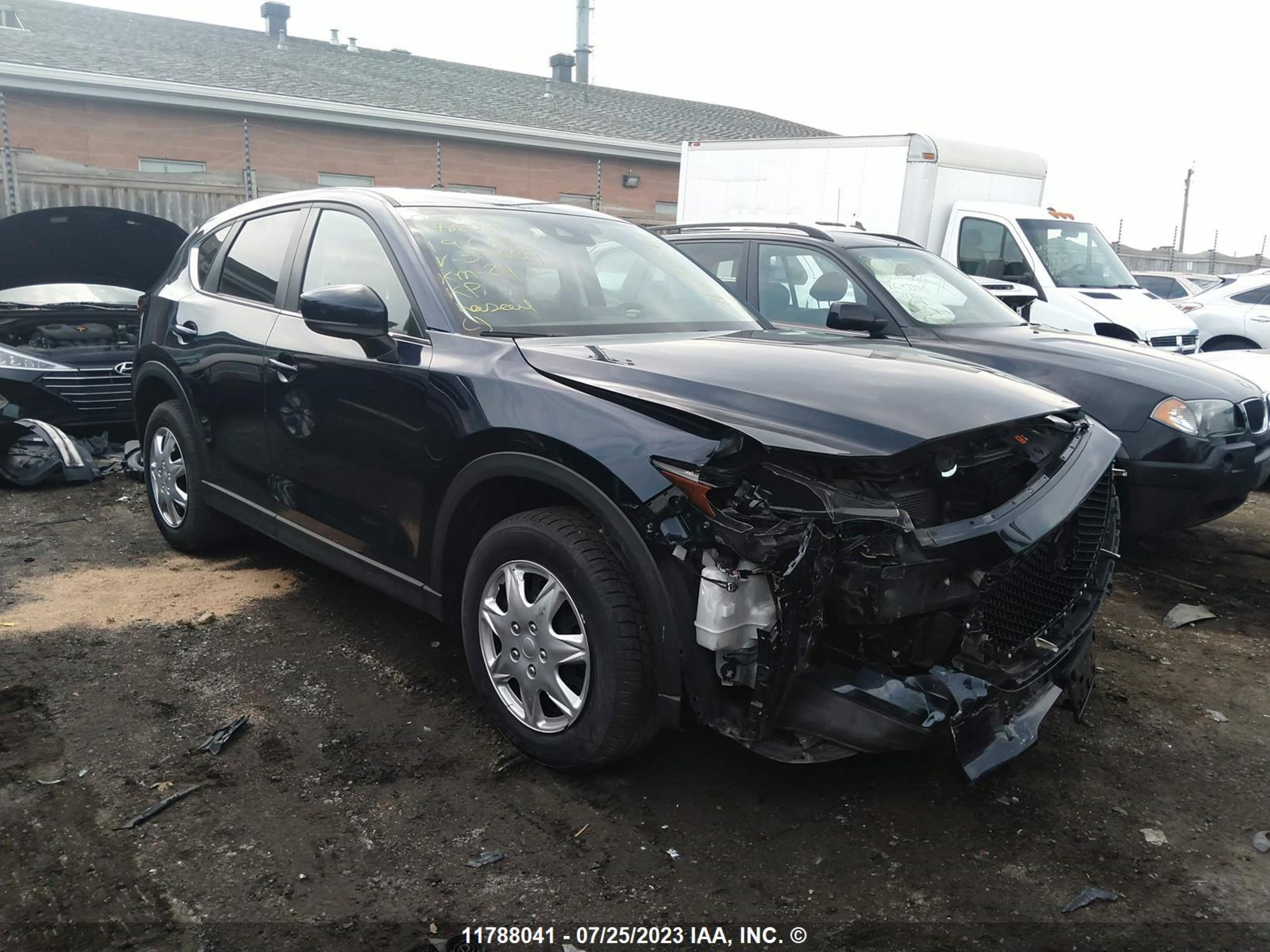 MAZDA CX-5 2019 jm3kfbcm2k0592609