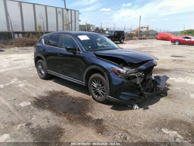 MAZDA CX-5 2019 jm3kfbcm2k0602412