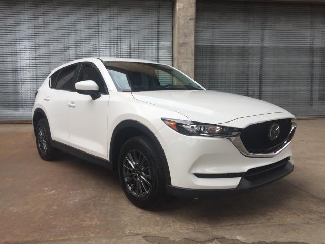 MAZDA CX-5 TOURI 2019 jm3kfbcm2k0602605