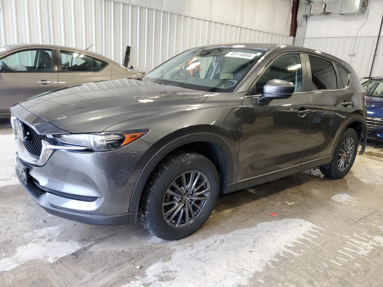 MAZDA CX-5 2019 jm3kfbcm2k0619419