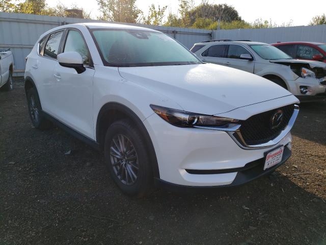 MAZDA CX-5 TOURI 2019 jm3kfbcm2k0627178