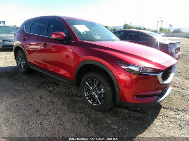 MAZDA CX-5 2019 jm3kfbcm2k0641002