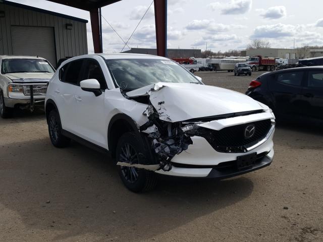 MAZDA CX-5 TOURI 2019 jm3kfbcm2k0642134