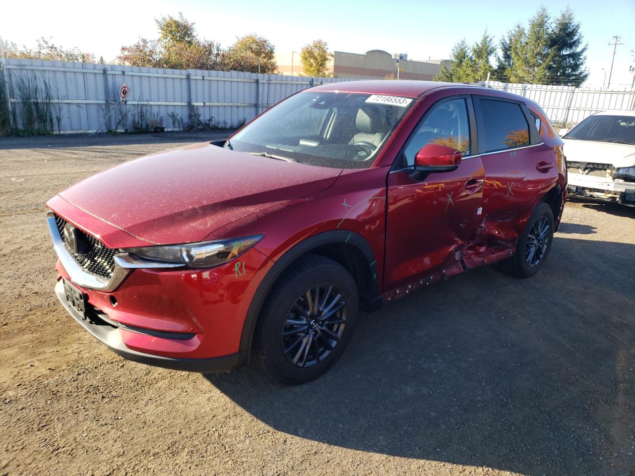 MAZDA CX-5 2019 jm3kfbcm2k0647690